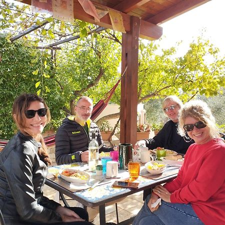 Piccolo Trullo Ostunese Le Jardin De Sophie' Ostuni Ngoại thất bức ảnh