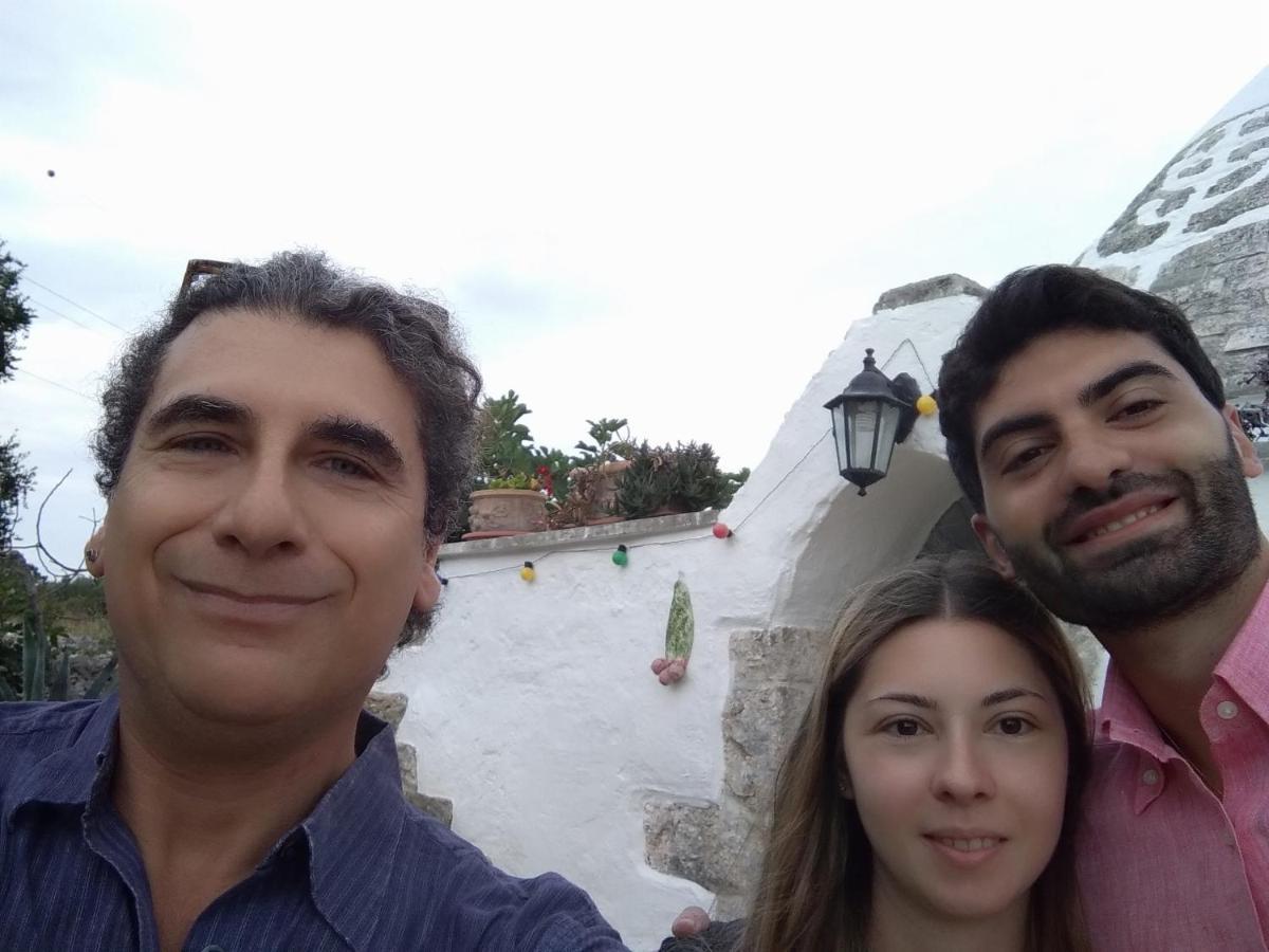 Piccolo Trullo Ostunese Le Jardin De Sophie' Ostuni Ngoại thất bức ảnh