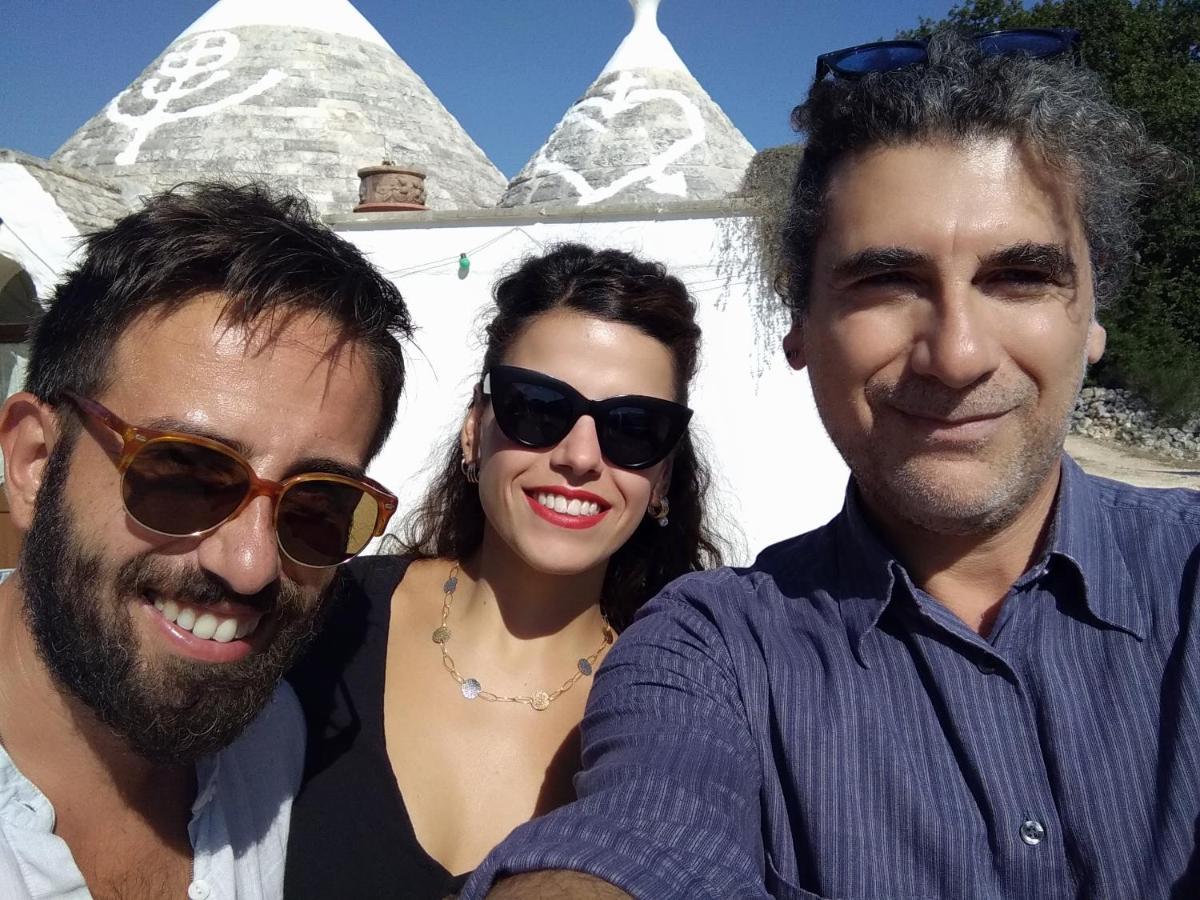 Piccolo Trullo Ostunese Le Jardin De Sophie' Ostuni Ngoại thất bức ảnh