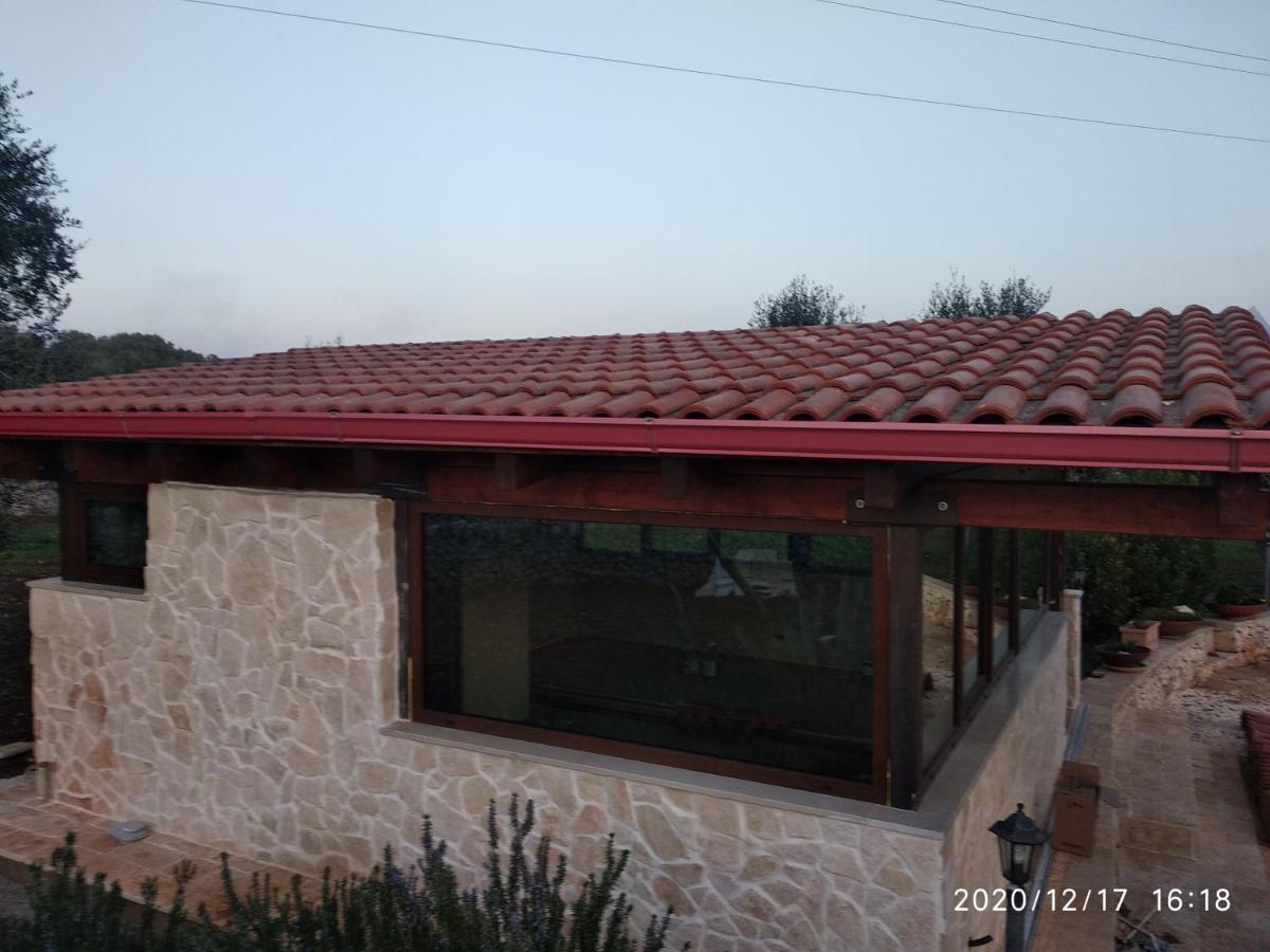 Piccolo Trullo Ostunese Le Jardin De Sophie' Ostuni Ngoại thất bức ảnh