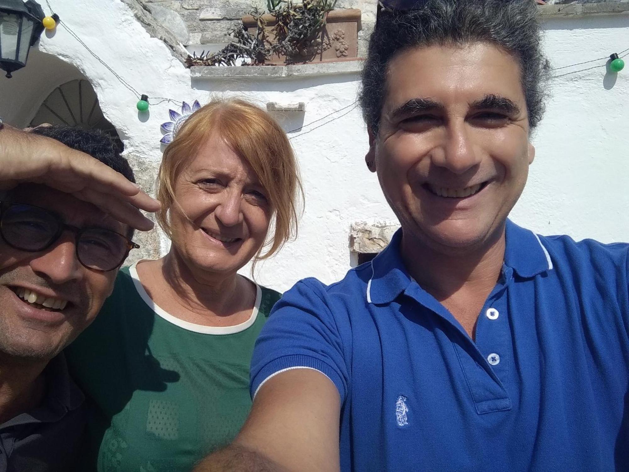 Piccolo Trullo Ostunese Le Jardin De Sophie' Ostuni Phòng bức ảnh