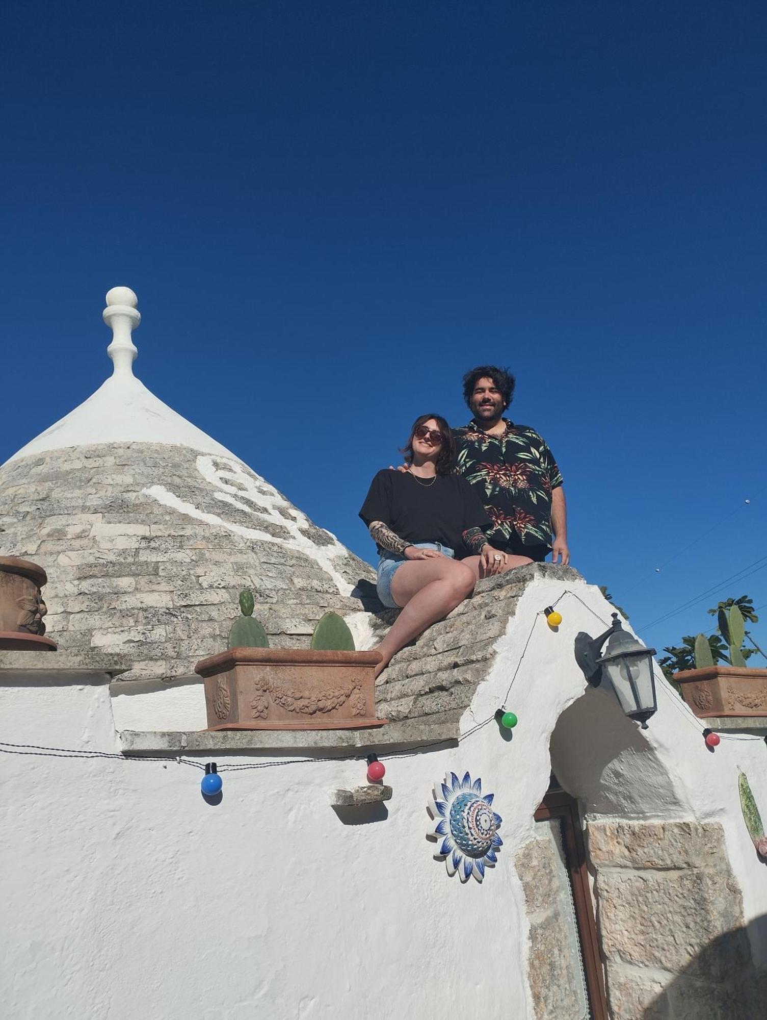 Piccolo Trullo Ostunese Le Jardin De Sophie' Ostuni Ngoại thất bức ảnh